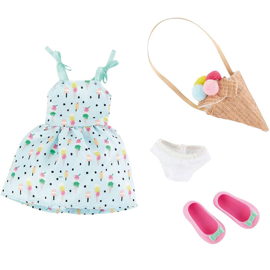 Kruselings Ice Cream Lover Outfit