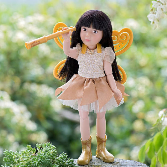 Kruselings Luna Doll Deluxe Fairy & Casual Set