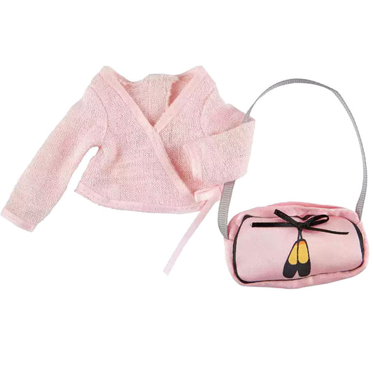 Kruselings Outfit Ballet Jacket and Bag