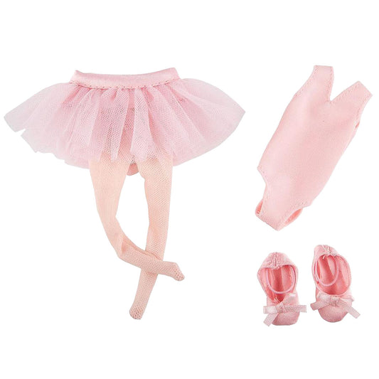 Kruselings Outfit Ballet Outfit Set