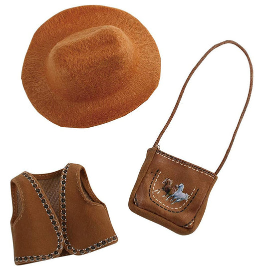 Kruselings Riding Accessory Set