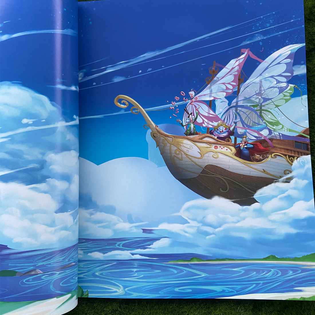 Kruselings - Sticker Activity Book