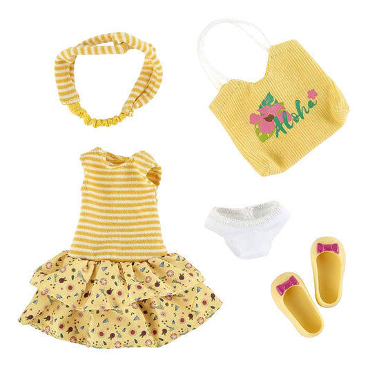 Kruselings Summer Queen Outfit Set