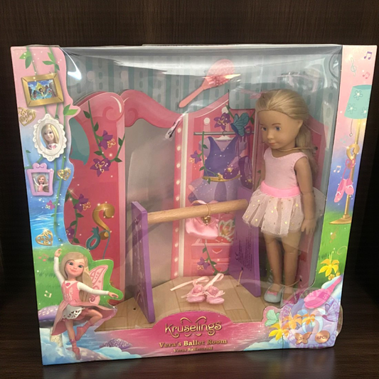 Kruselings Vera's Ballet Room Toy Set
