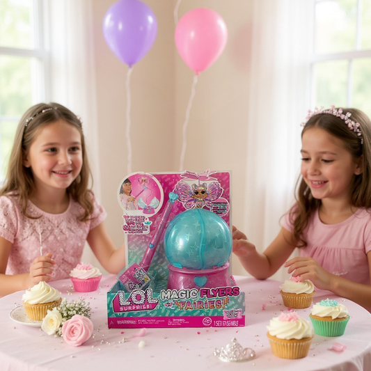 L.O.L Surprise Magic Flyers Fairies Tots - Flower Child