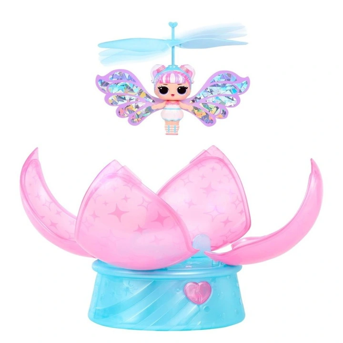 L.O.L Surprise Magic Flyers Fairies Tots - Snowflake