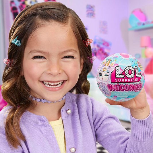 L.O.L. Surprise Unicorn Tots