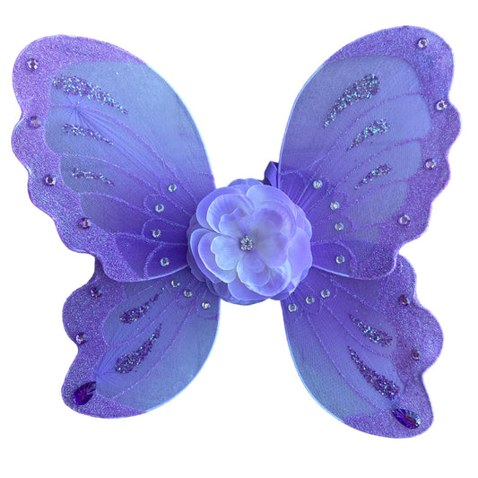 Little Dreamer Lilac Purple Fairy Wings