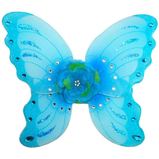 Little Dreamer Turquoise Fairy Wings