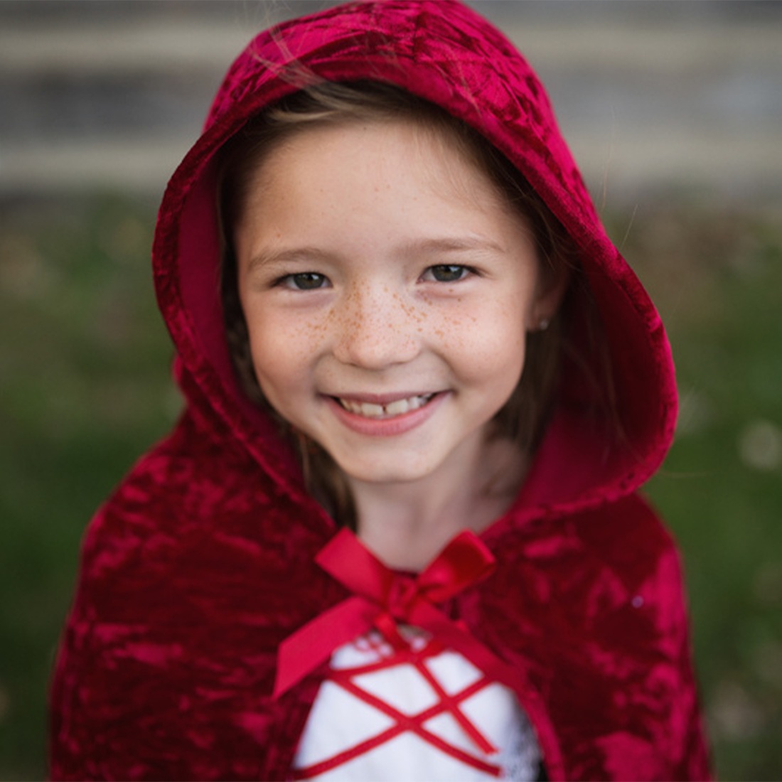 Little Red Riding Hood Cape