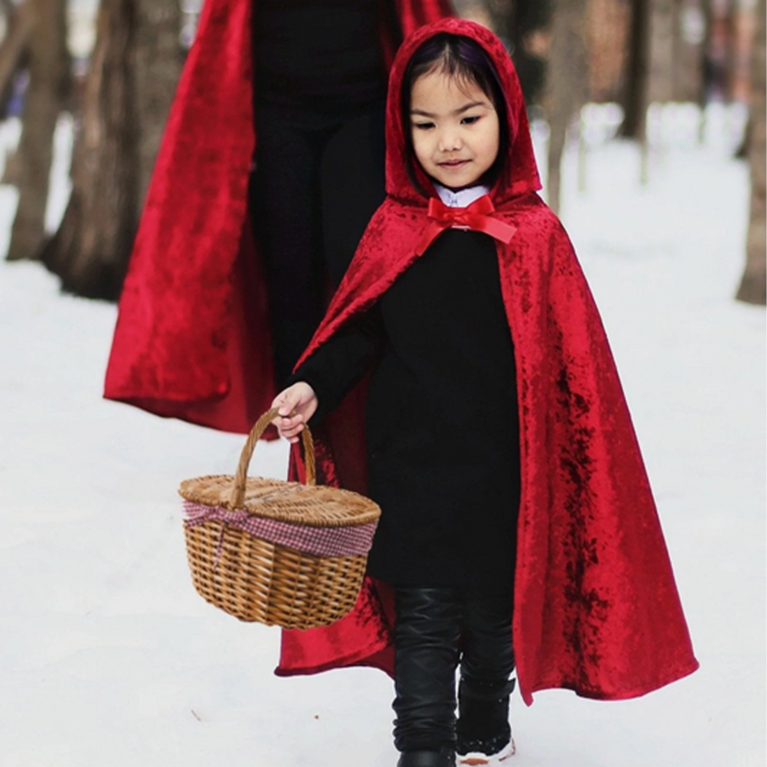Little Red Riding Hood Cape
