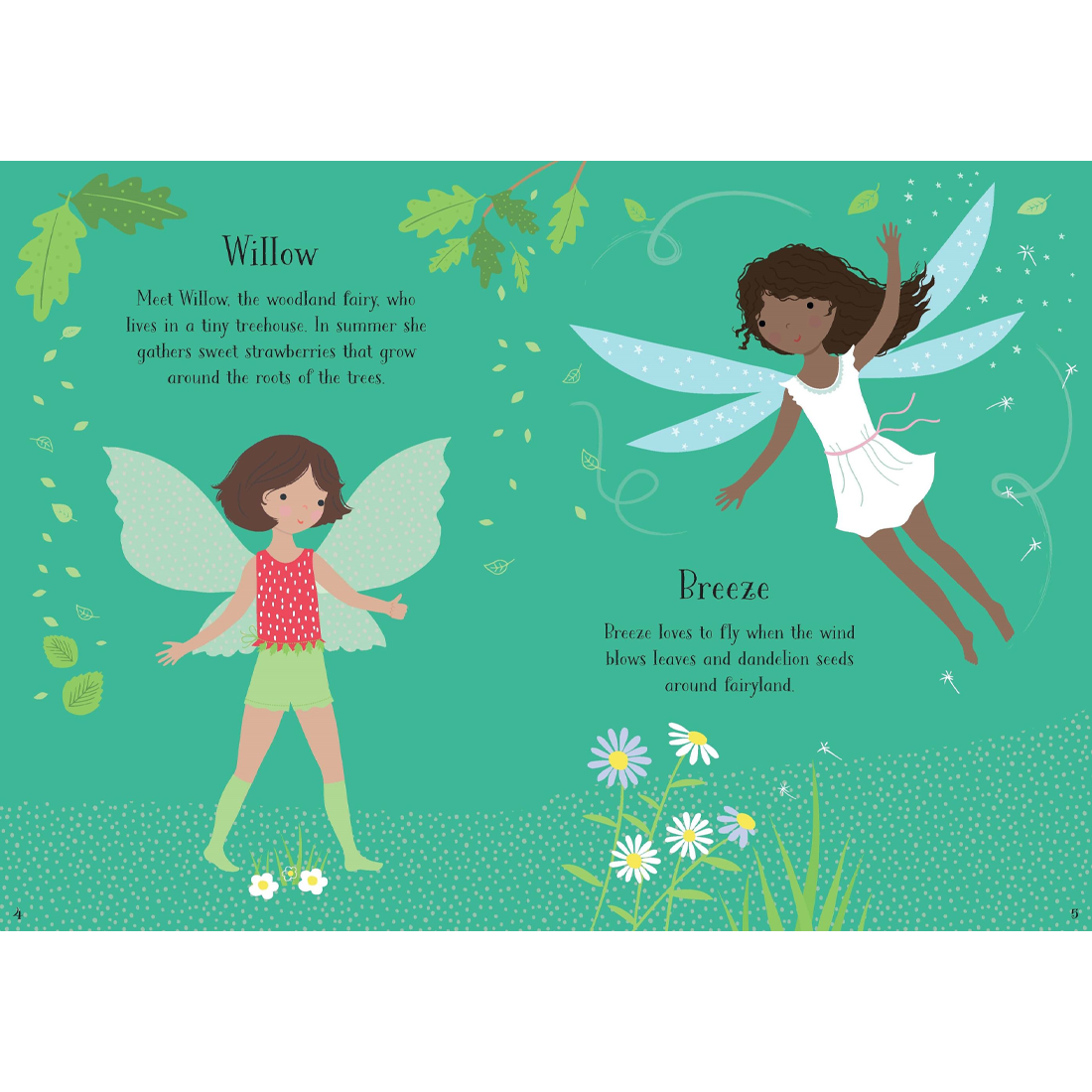 Little Sticker Dolly Dressing Fairy Book