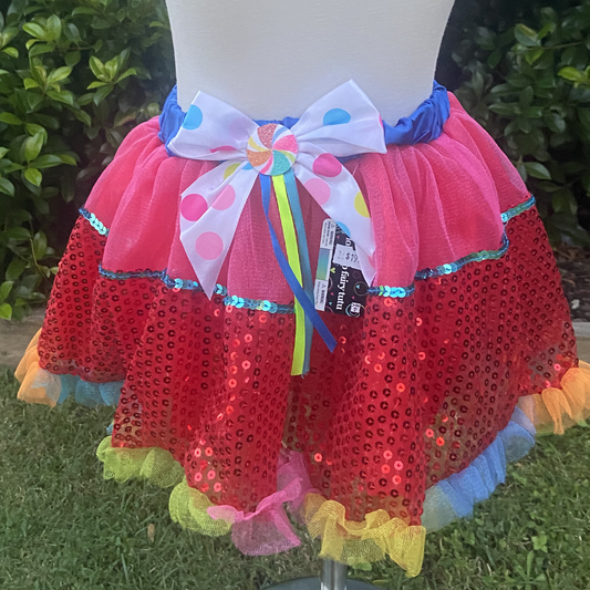Lollipop Fairy Tutu