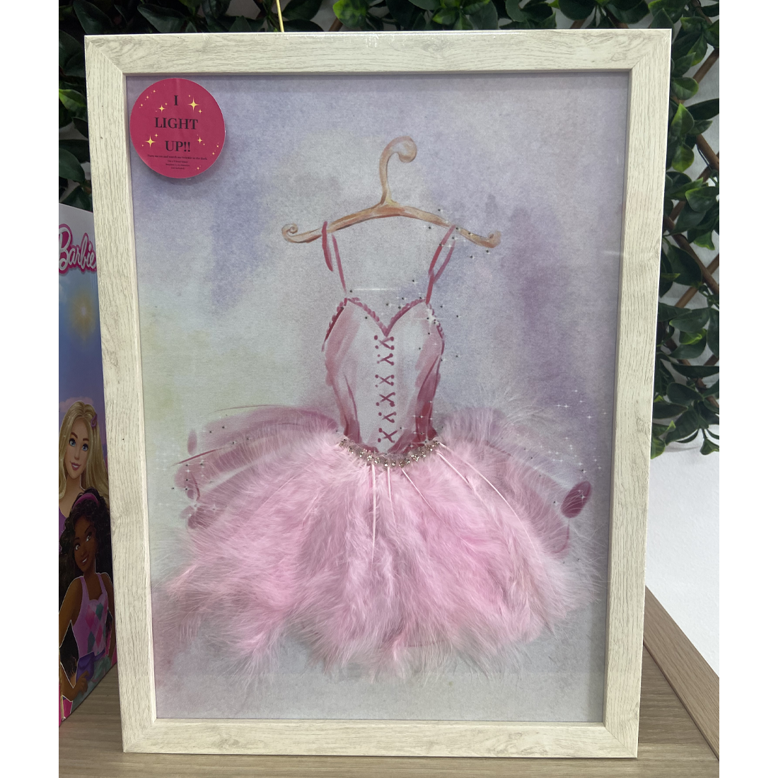 Mad Ally Light Up Frame Tutu