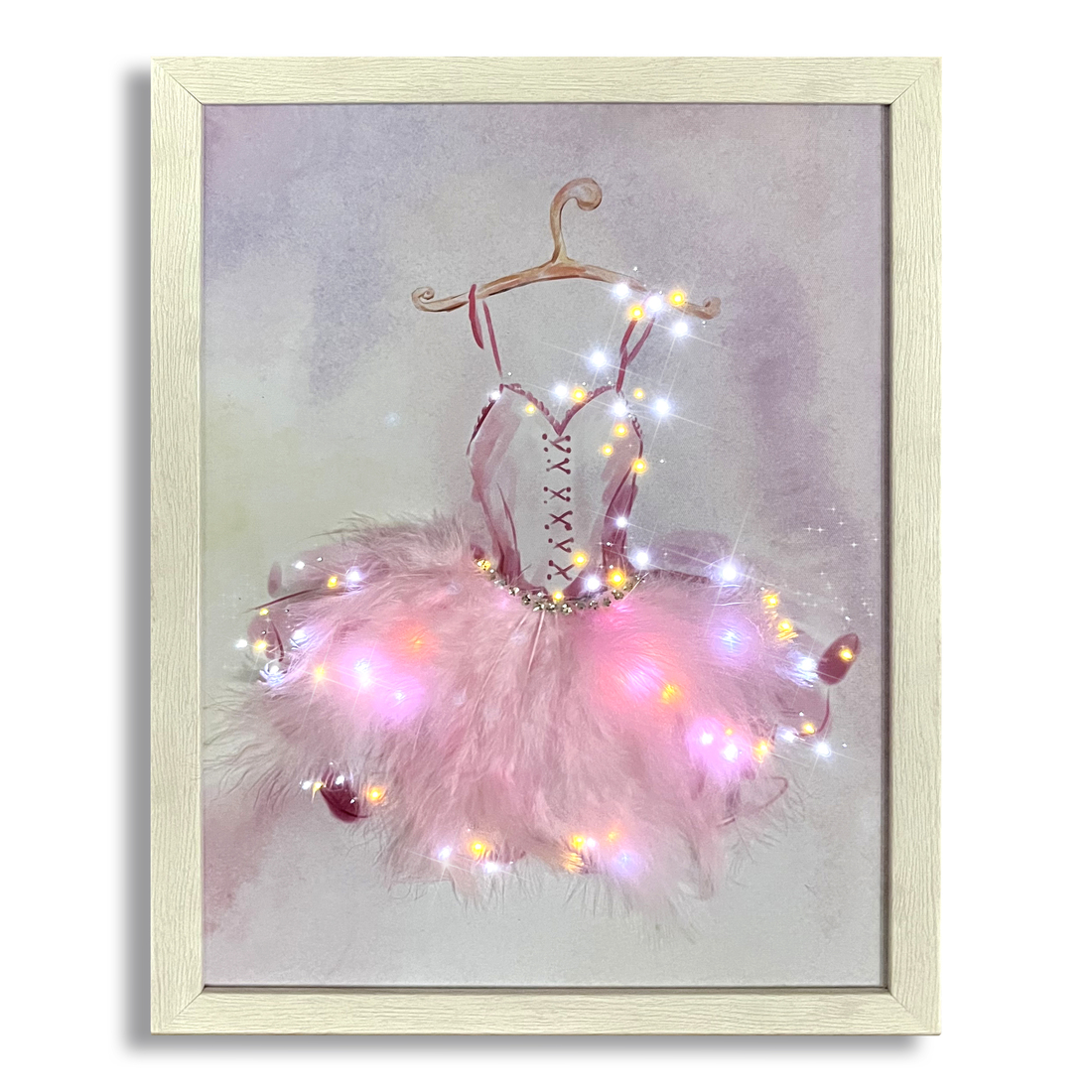 Mad Ally Light Up Frame Tutu