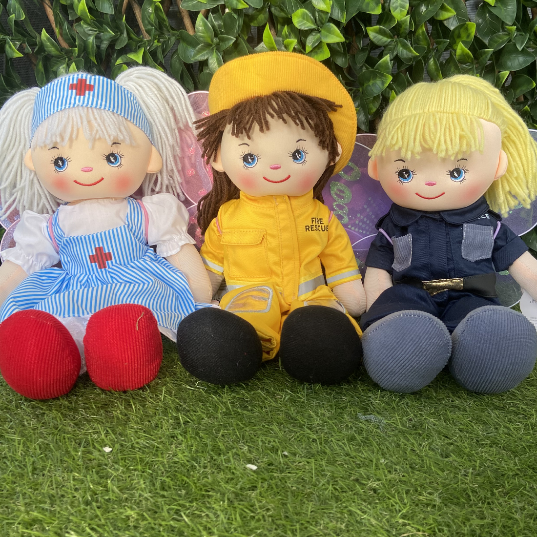 Madison The Fairy Nurse Doll