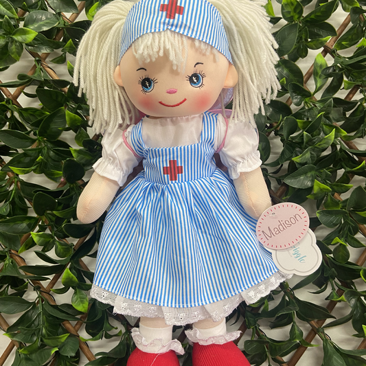 Madison The Fairy Nurse Doll