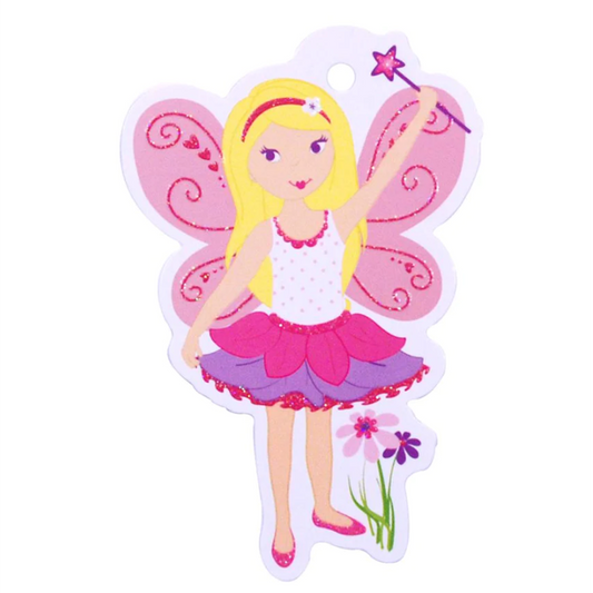 Magical Fairy Gift Tag