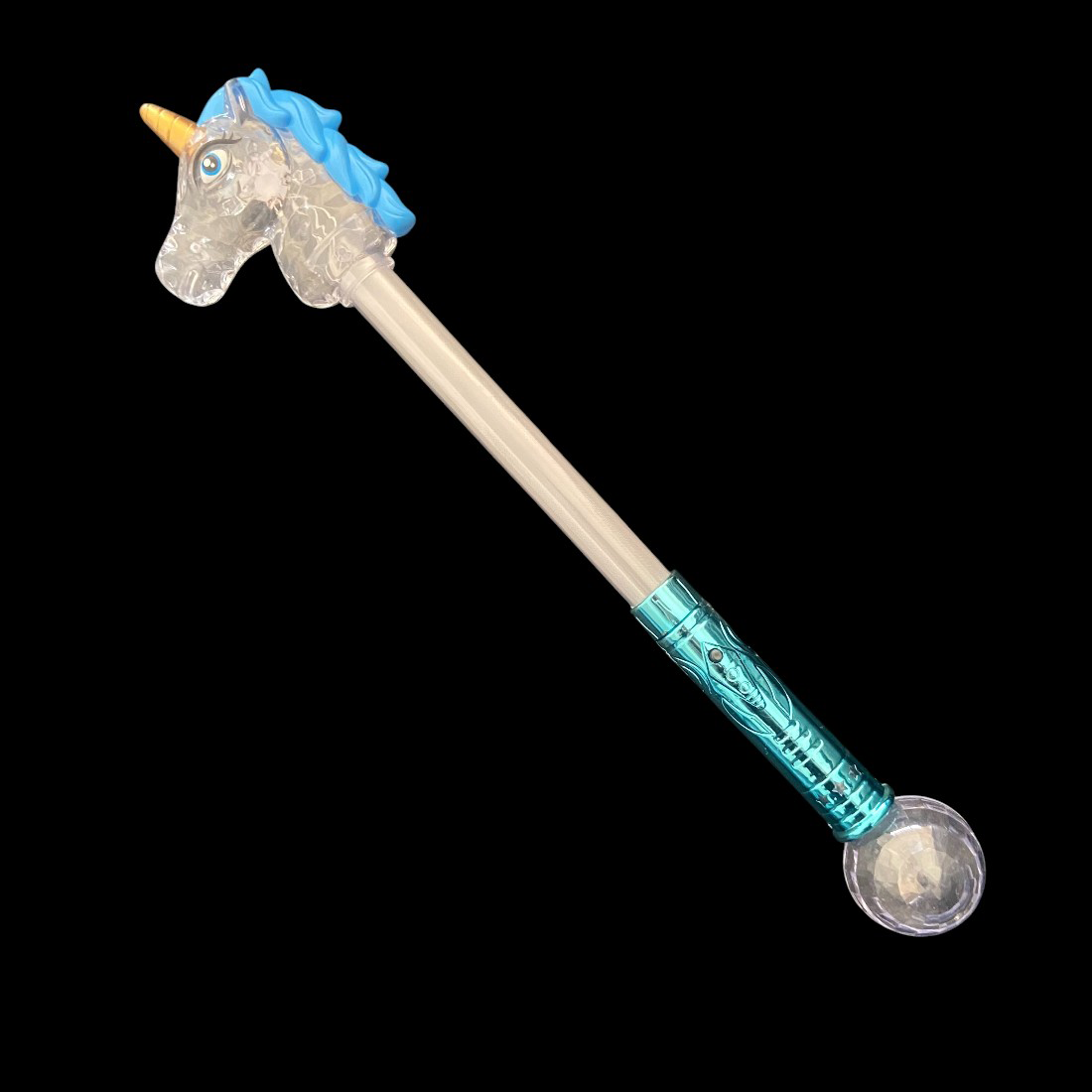 Magical Flashing Unicorn Wand