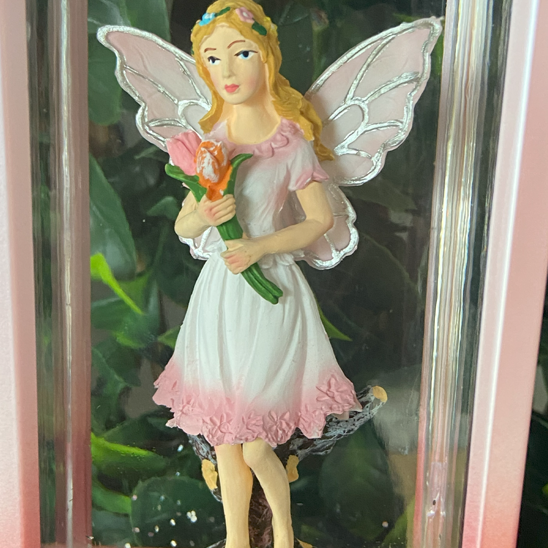 Magical Pink Fairy Lantern