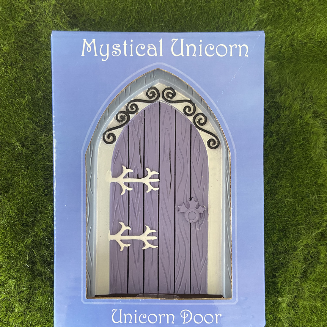 Magical Unicorn Door