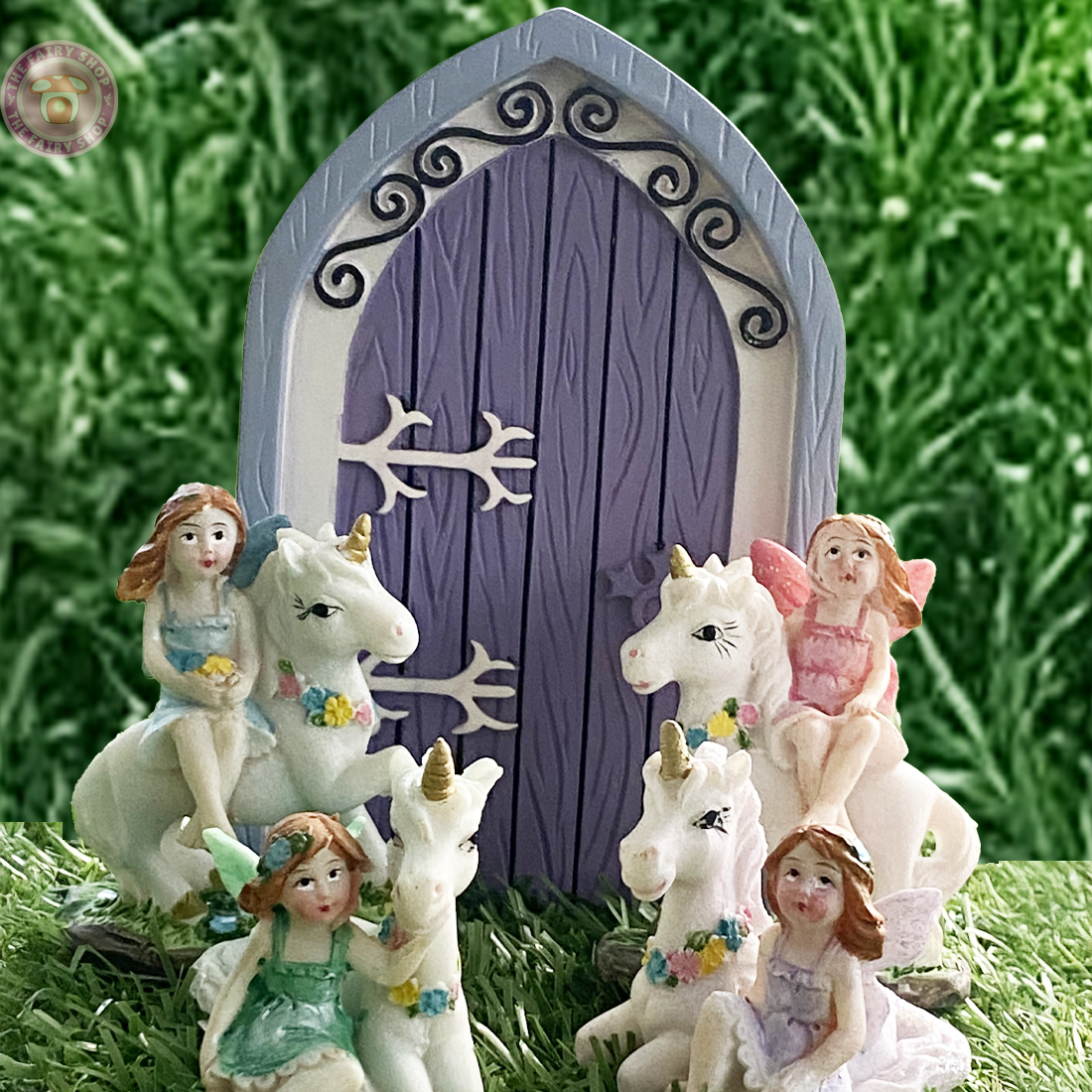 Magical Unicorn Door