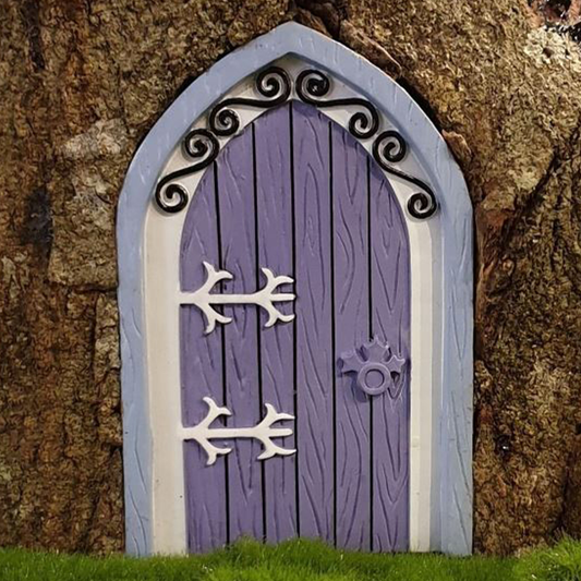 Magical Unicorn Door