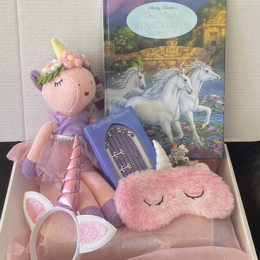 Magical Unicorn Gift Set