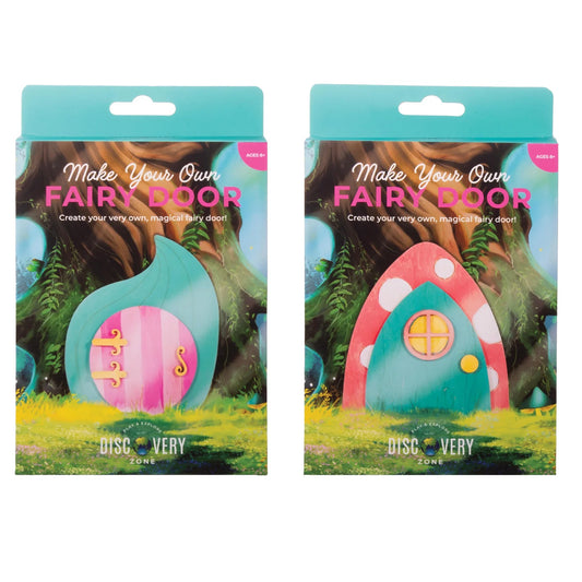 Make Your Own Fairy Door Kit