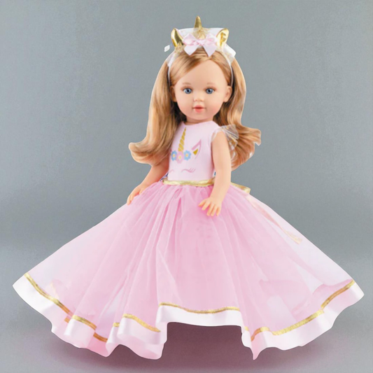 Marina The Unicorn Doll