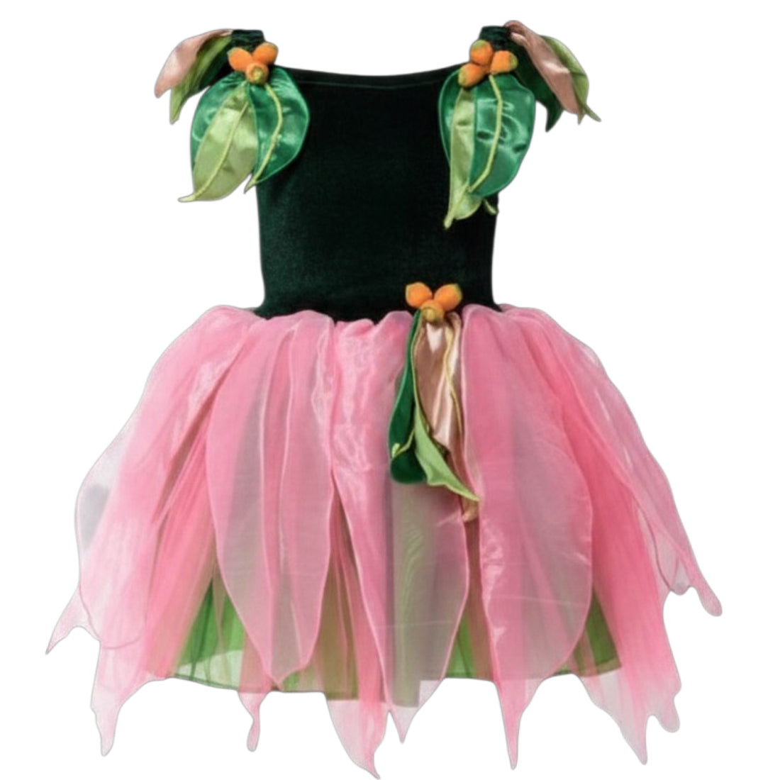 May Gibbs Little Ragged Blossom Toddler Fairy Dress