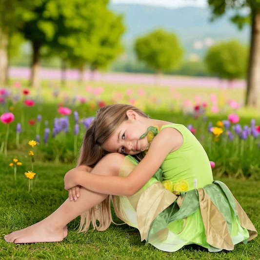 May Gibbs Wattle Babies Fairy Dress