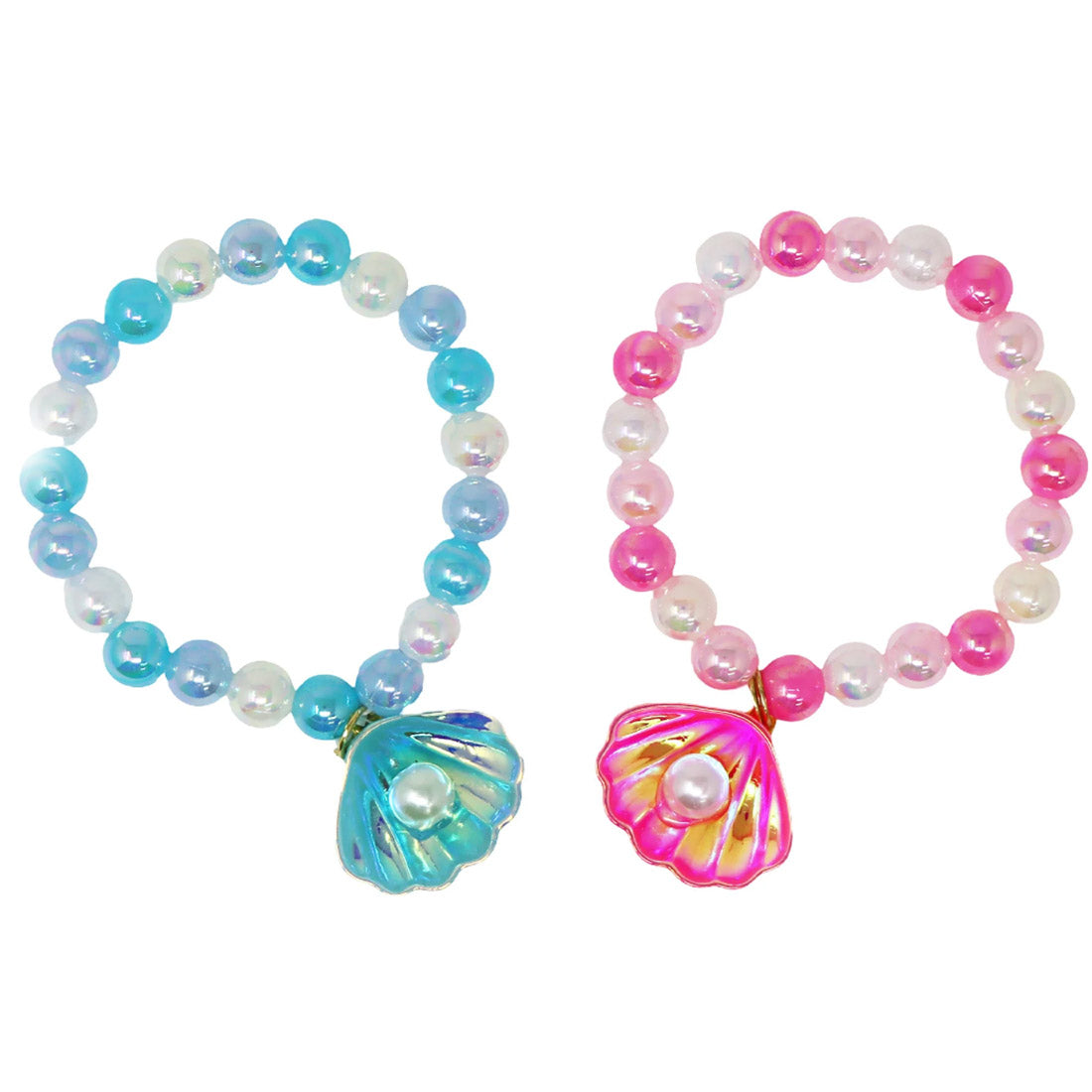 Mermaid Shell Bracelet