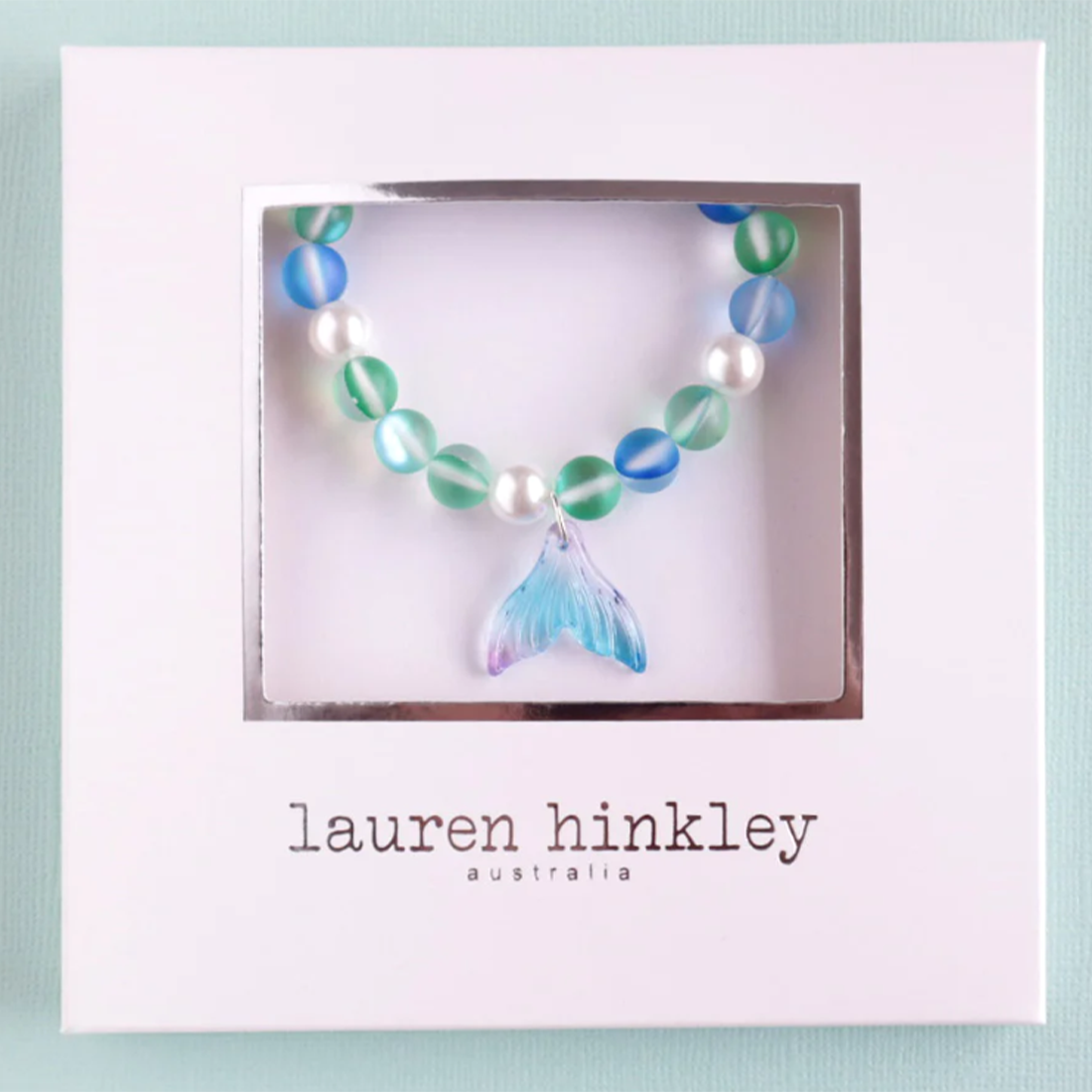 Mermaid Tail Elastic Bracelet