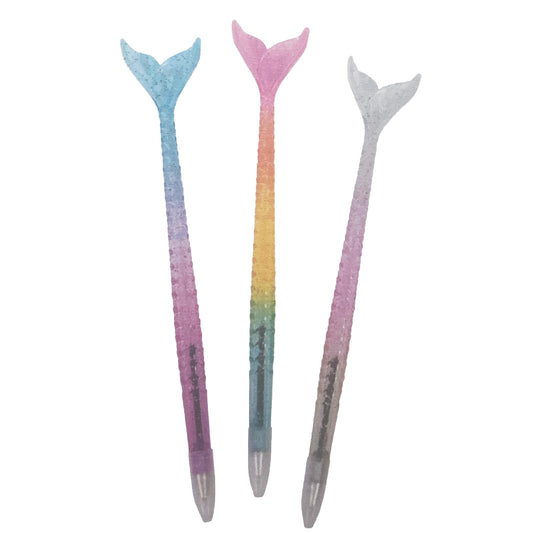Mermaid Tail Pen