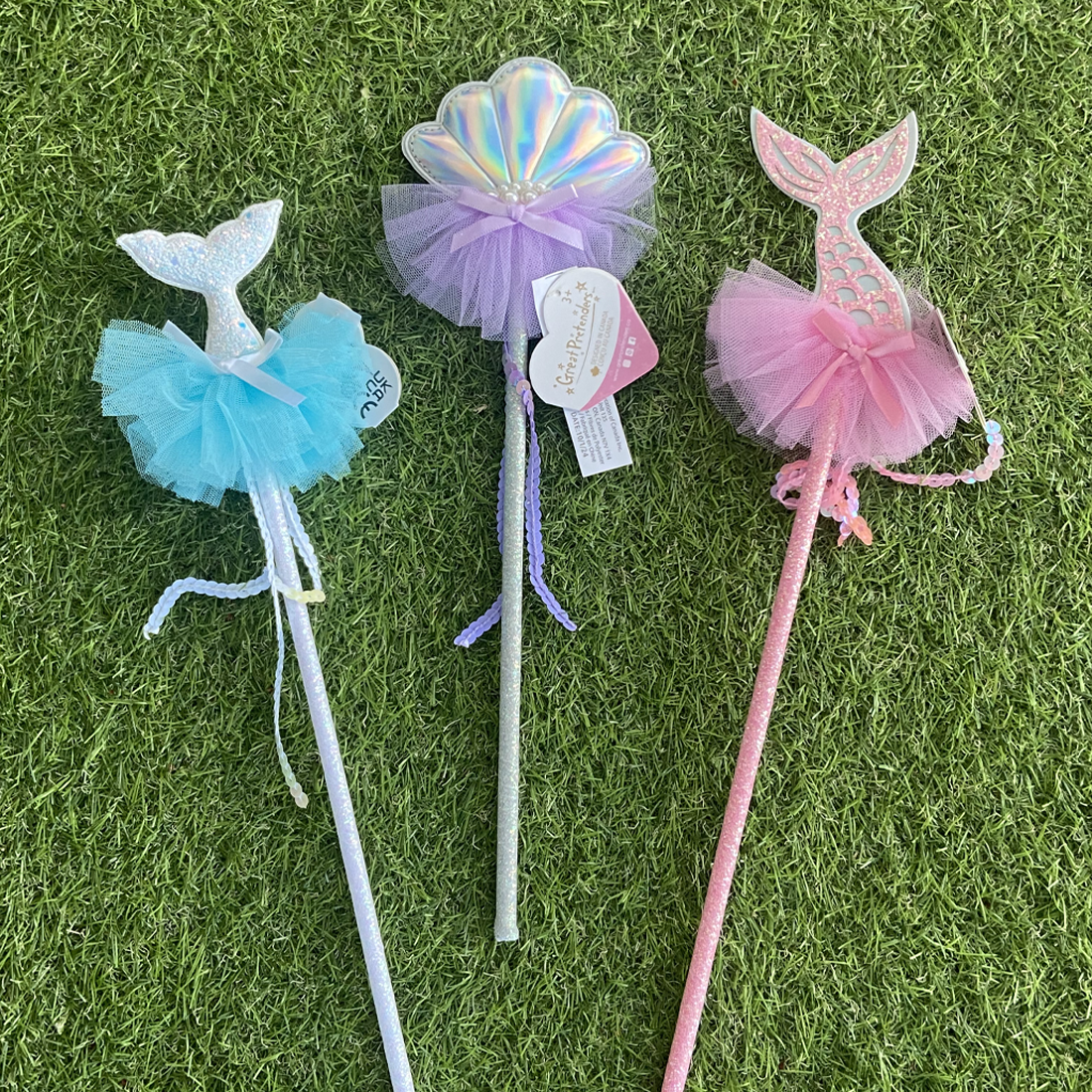 Mermaid Wand