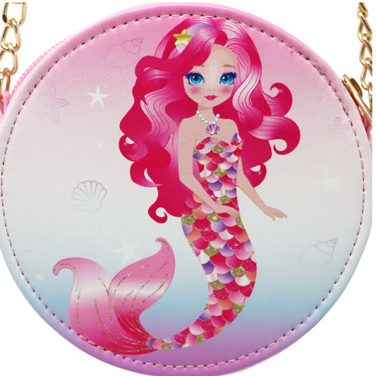 Mermazing Mermaid Fashion Shoulder Bag