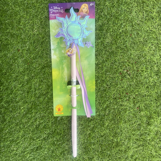 Metallic Rapunzel Fairy Wand