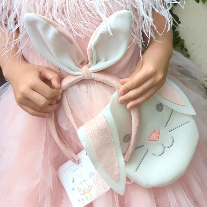 Mia The Bunny Bag