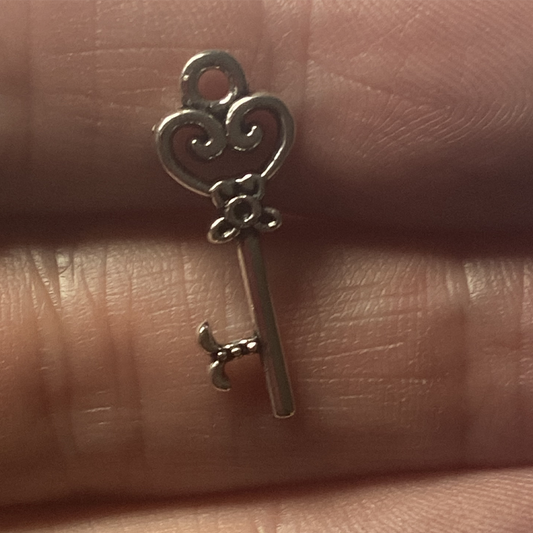 Miniature Fairy Door Key