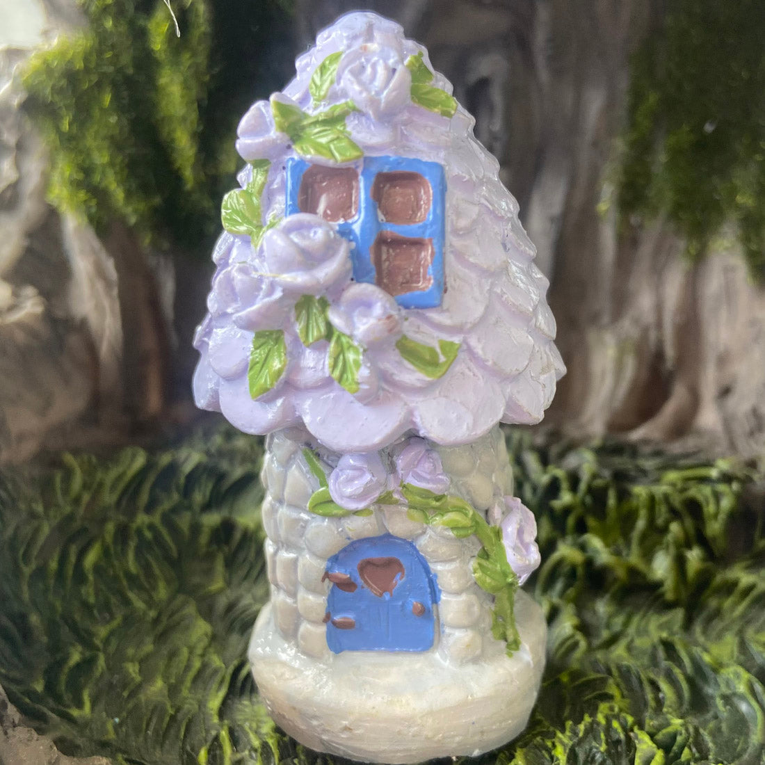 Mini Fairy Garden House