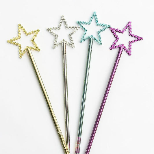 Mini Star Fairy Wands