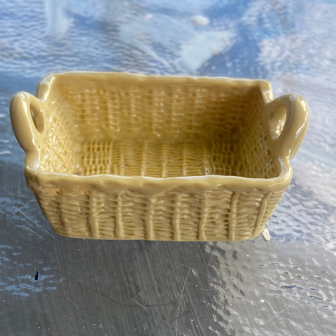 Miniature Basket