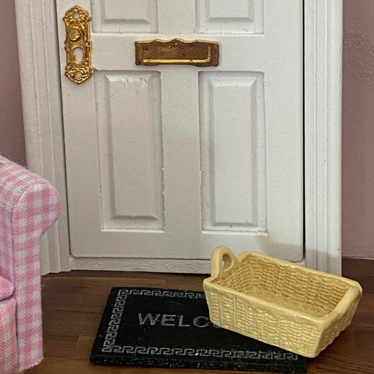 Miniature Basket