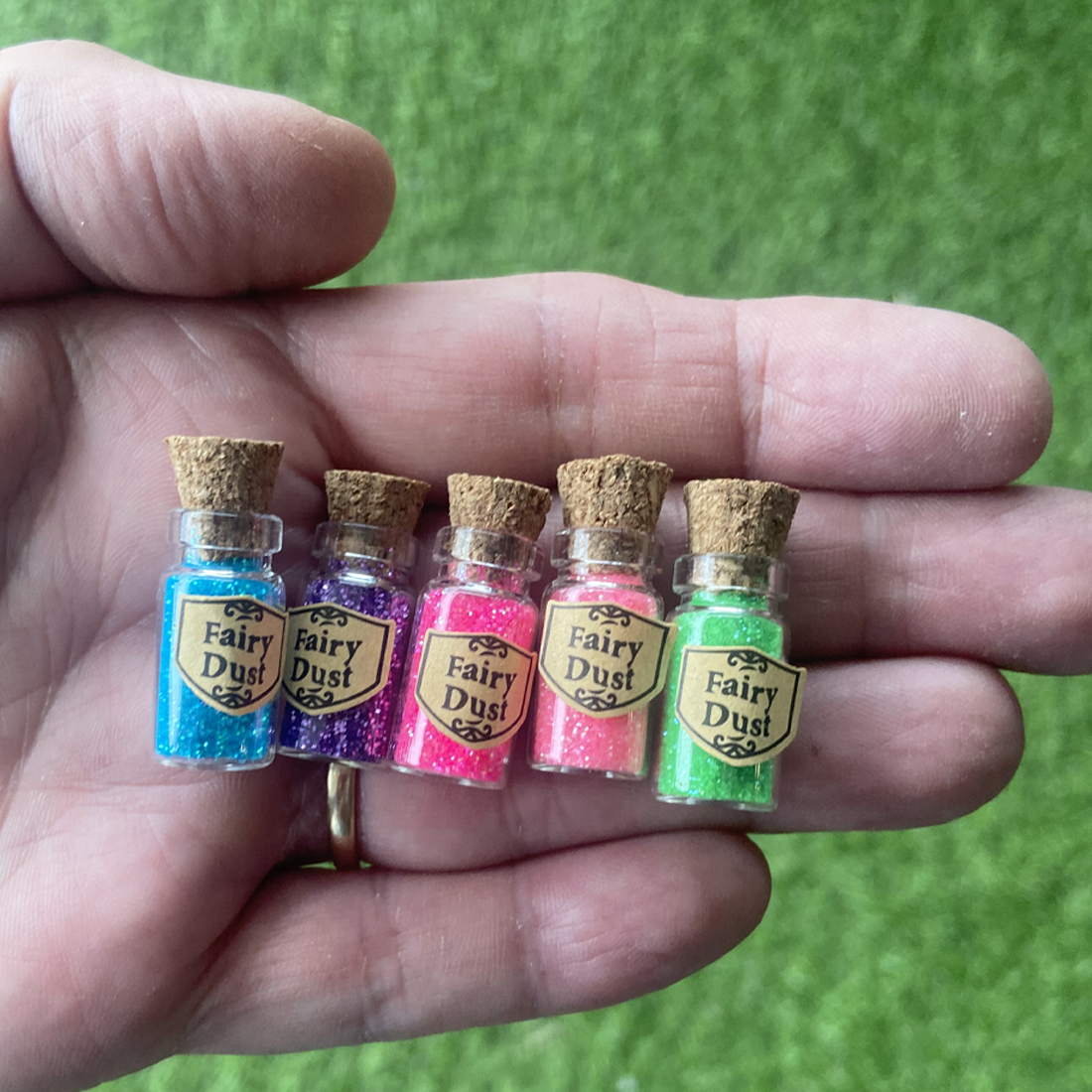 Miniature Bright Fairy Dust
