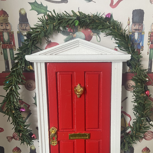 Miniature Christmas Lights Garland