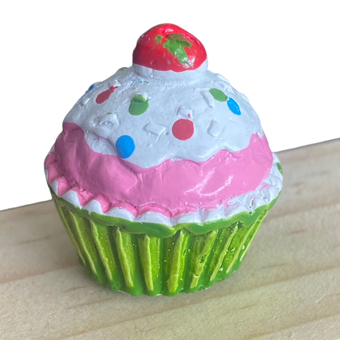 Miniature Cupcake