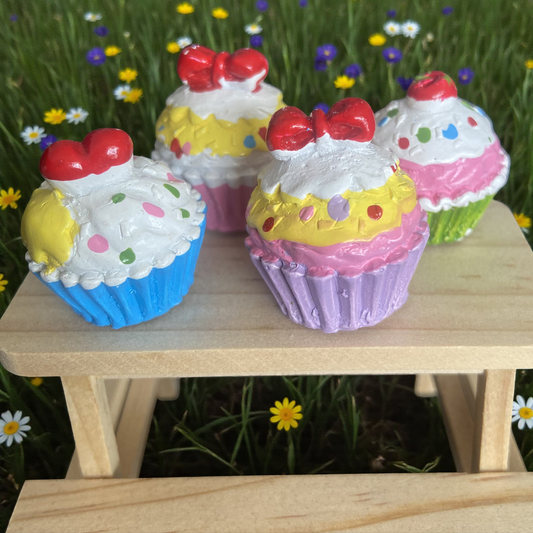 Miniature Cupcake