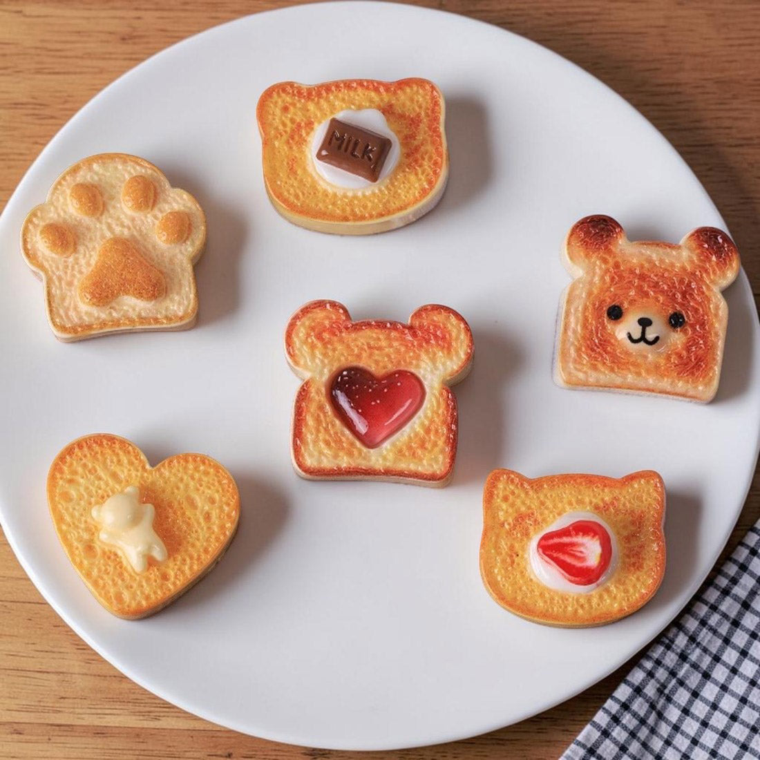 Miniature Fairy Bread