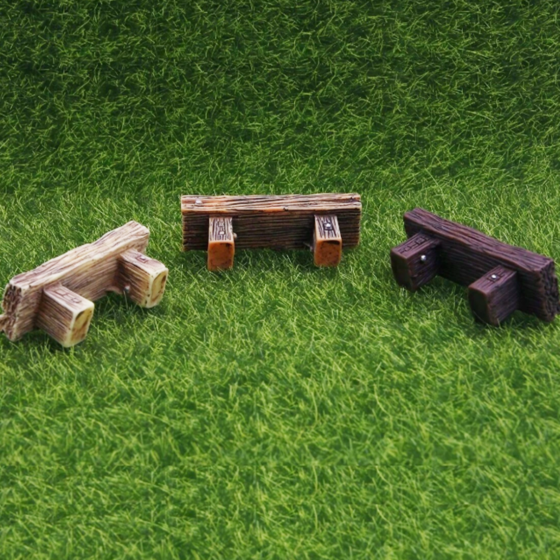 Miniature Fairy Garden Bench